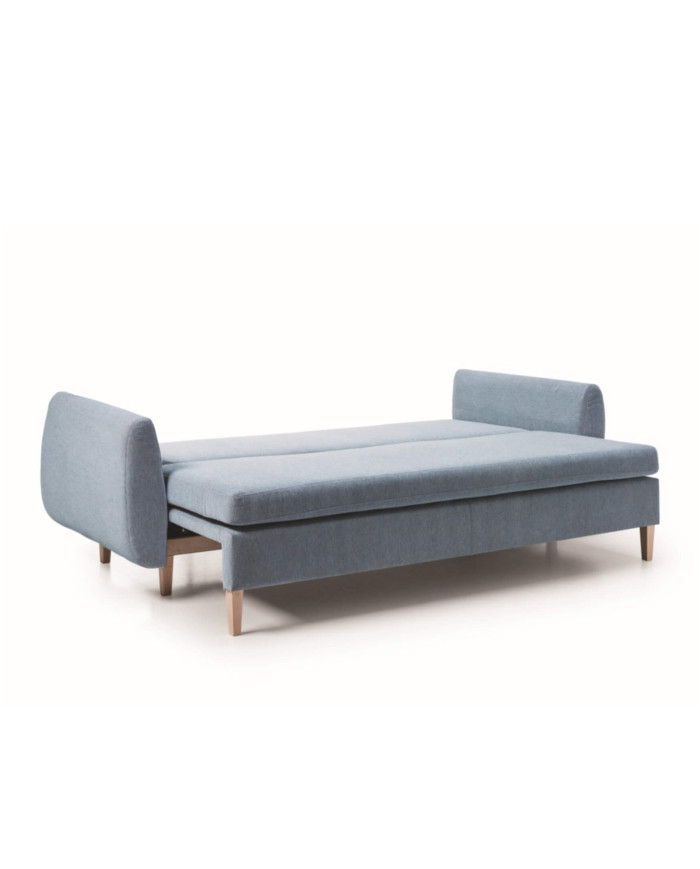Sofa Jaśmin 3F, funkcja sapnia, pojemnik, ROBE
