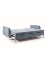 Sofa Jaśmin 3F, funkcja sapnia, pojemnik, ROBE
