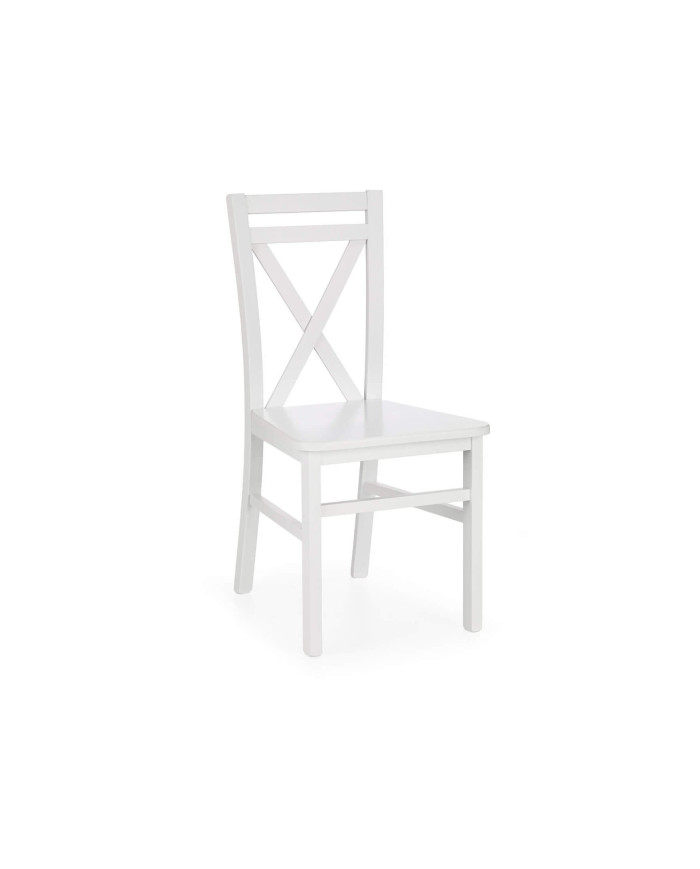Krzesło Dariusz 2 Białe-1