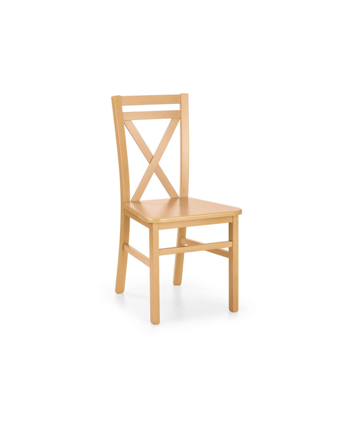 Krzesło Dariusz 2 Dąb miodowy-1