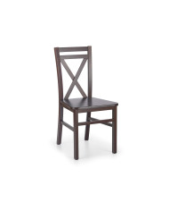 Krzesło Dariusz 2 Ciemny orzech-1