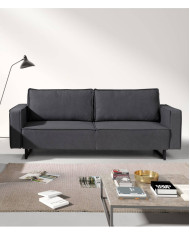Sofa Otta 3F, funkcja spania, pojemnik, ROBE