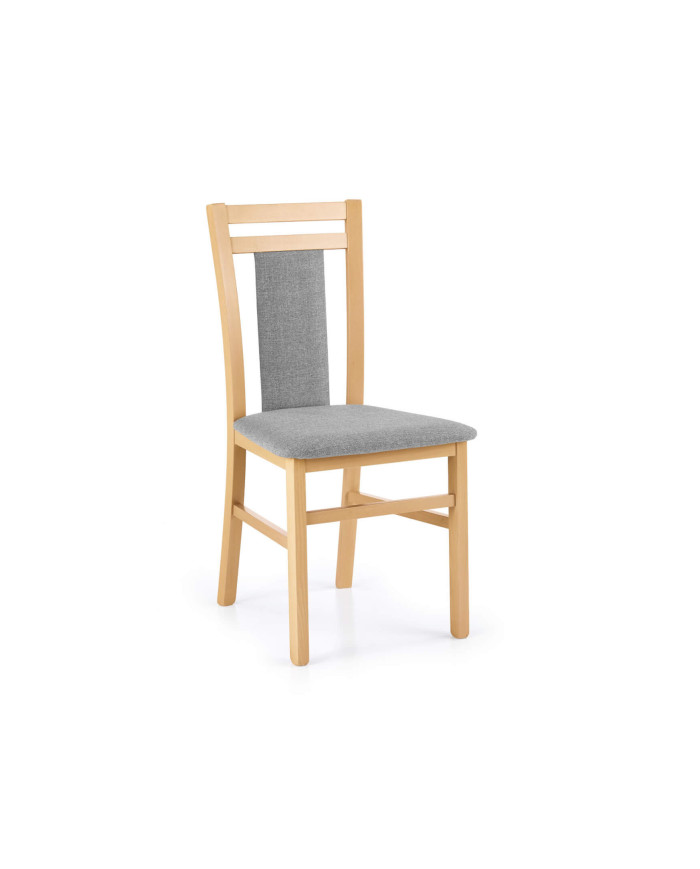Krzesło Hubert 8 Dąb miodowy Inari91-1