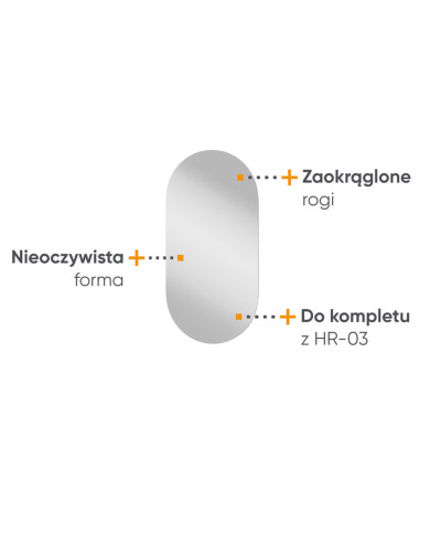 Lustro Harmony HR-04, LENART Lustro Harmony HR-04, LENART