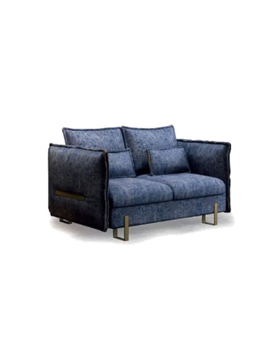 Sofa Kenzo 2, regulowane podłokietniki, pierze kaczo-gęsie, TADAO Sofa Kenzo 2, regulowane podłokietniki, pierze kaczo-gęsie, TADAO