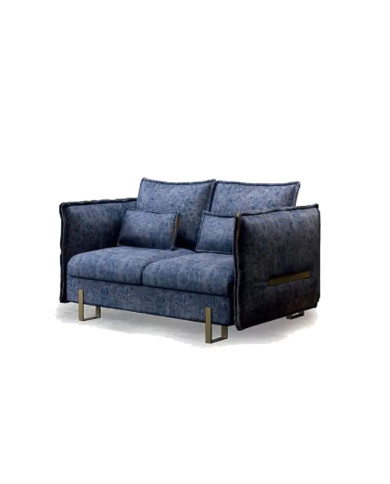 Sofa Kenzo 2, regulowane podłokietniki, pierze kaczo-gęsie, TADAO Sofa Kenzo 2, regulowane podłokietniki, pierze kaczo-gęsie, TADAO