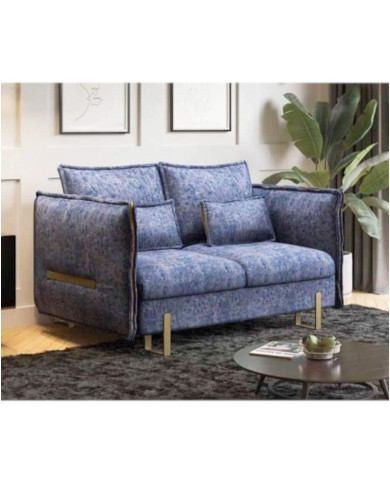 Sofa Kenzo 2, regulowane podłokietniki, pierze kaczo-gęsie, TADAO Sofa Kenzo 2, regulowane podłokietniki, pierze kaczo-gęsie, TADAO