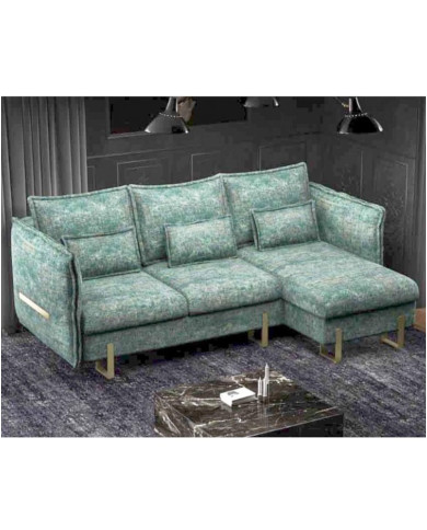 Narożnik Kenzo 1, funkcja spania, pojemnik, pierze kaczo-gęsie, TADAO Narożnik Kenzo 1, funkcja spania, pojemnik, pierze kaczo-gęsie, TADAO