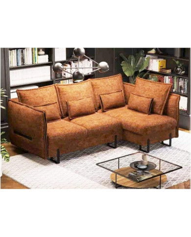 Narożnik Kenzo 2, funkcja spania, pojemnik, pierze kaczo-gęsie, TADAO Narożnik Kenzo 2, funkcja spania, pojemnik, pierze kaczo-gęsie, TADAO