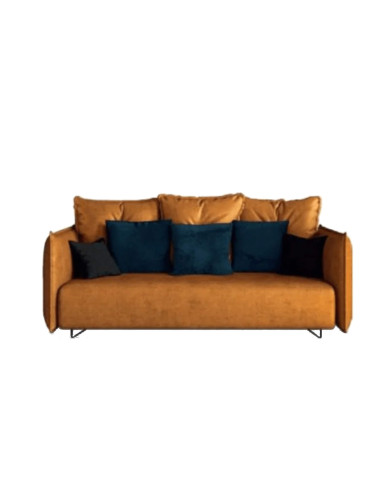 Sofa Asami 3 F, funkcja spania, pojemnik, TADAO Sofa Asami 3 F, funkcja spania, pojemnik, TADAO
