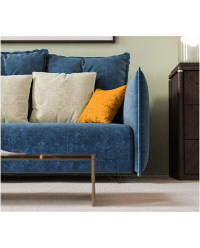 Sofa Asami 3 F, funkcja spania, pojemnik, TADAO Sofa Asami 3 F, funkcja spania, pojemnik, TADAO