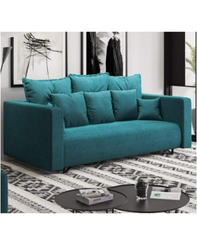 Sofa Asami Soba 3F, funkcja spania, pojemnik, TADAO Sofa Asami Soba 3F, funkcja spania, pojemnik, TADAO