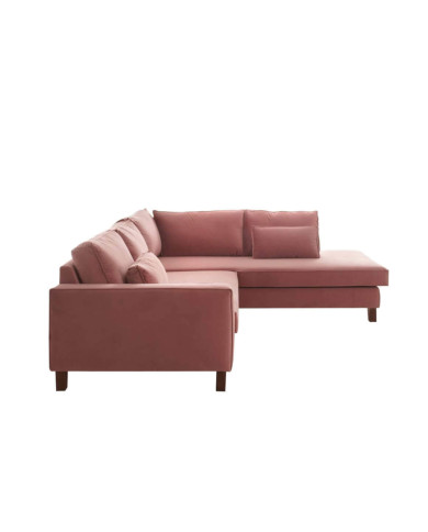 Narożnik Daytona, funkcja spania, pojemnik, dodatkowe 2 małe poduszki, SWEET SIT Narożnik Daytona, funkcja spania, pojemnik, dodatkowe 2 małe poduszki, SWEET SIT
