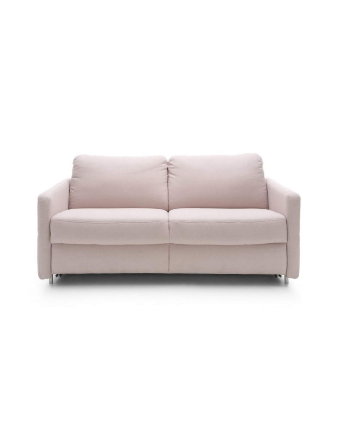 Sofa Ema 2(140)FF, 2-osobowa, włoska funkcja spania, materac, Sweet Sit