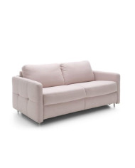 Sofa Ema 2(160)FF, 2.5-osobowa, włoska funkcja spania, materac, Sweet Sit