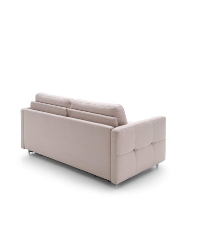 Sofa Ema 2(160)FF, 2.5-osobowa, włoska funkcja spania, materac, Sweet Sit Sofa Ema 2(160)FF, 2.5-osobowa, włoska funkcja spania, materac, Sweet Sit