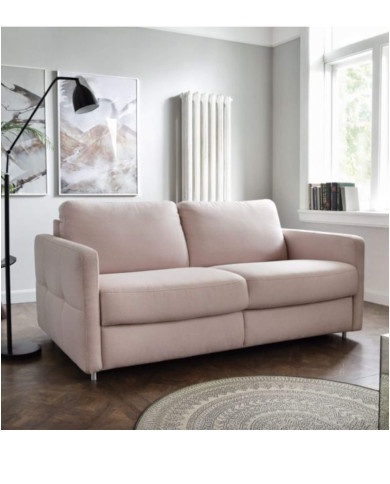 Sofa Ema 2(160)FF, 2.5-osobowa, włoska funkcja spania, materac, Sweet Sit Sofa Ema 2(160)FF, 2.5-osobowa, włoska funkcja spania, materac, Sweet Sit