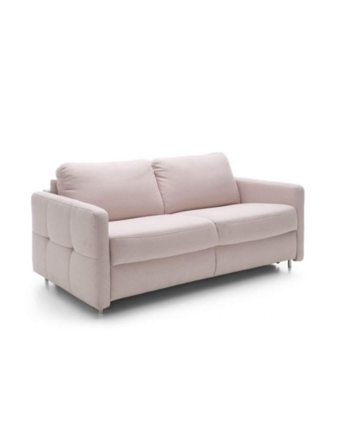 Sofa Ema 2(180)FF, 3-osobowa, włoska funkcja spania, materac, Sweet Sit