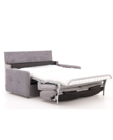Sofa Ema 2(160)SFF, 2.5 osobowa, włoska funkcja spania, pojemnik, materac, Sweet Sit Sofa Ema 2(160)SFF, 2.5 osobowa, włoska funkcja spania, pojemnik, materac, Sweet Sit