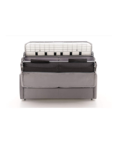 Sofa Ema 2(160)SFF, 2.5 osobowa, włoska funkcja spania, pojemnik, materac, Sweet Sit Sofa Ema 2(160)SFF, 2.5 osobowa, włoska funkcja spania, pojemnik, materac, Sweet Sit