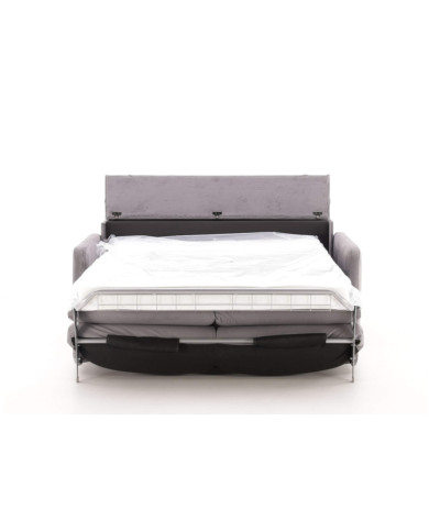 Sofa Ema 2(160)SFF, 2.5 osobowa, włoska funkcja spania, pojemnik, materac, Sweet Sit Sofa Ema 2(160)SFF, 2.5 osobowa, włoska funkcja spania, pojemnik, materac, Sweet Sit