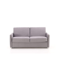 Sofa Ema 2(140)SFF, 2-osobowa, włoska funkcja spania, pojemnik, materac, Sweet Sit