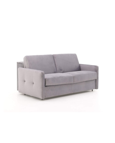 Sofa Ema 2(140)SFF, 2-osobowa, włoska funkcja spania, pojemnik, materac, Sweet Sit Sofa Ema 2(140)SFF, 2-osobowa, włoska funkcja spania, pojemnik, materac, Sweet Sit