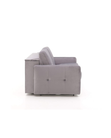 Sofa Ema 2(140)SFF, 2-osobowa, włoska funkcja spania, pojemnik, materac, Sweet Sit Sofa Ema 2(140)SFF, 2-osobowa, włoska funkcja spania, pojemnik, materac, Sweet Sit