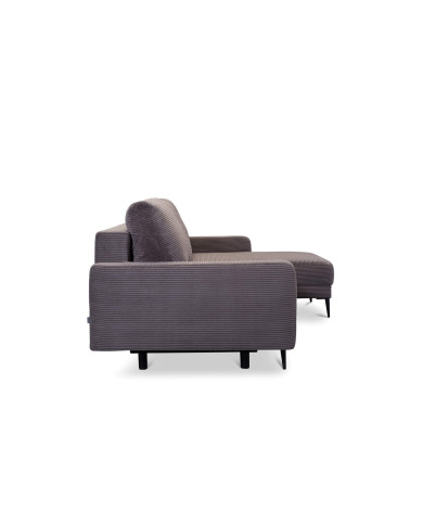 Narożnik Bergen 2(140)F-1D(1), funkcja spania, pojemnik, Sweet Sit