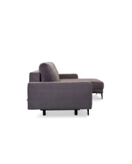 Narożnik Bergen 2(140)F-1D(1), funkcja spania, pojemnik, Sweet Sit