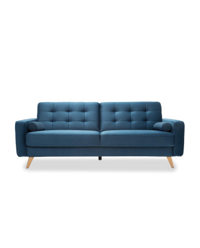 Sofa Nappa 3F, funkcja spania, pojemnik, dodatkowe poduszki dekoracyjne, Sweet Sit Sofa Nappa 3F, funkcja spania, pojemnik, dodatkowe poduszki dekoracyjne, Sweet Sit