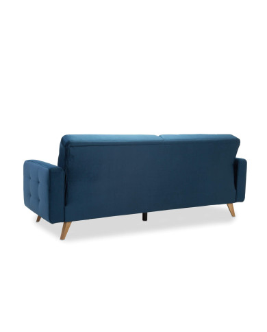 Sofa Nappa 3F, funkcja spania, pojemnik, dodatkowe poduszki dekoracyjne, Sweet Sit Sofa Nappa 3F, funkcja spania, pojemnik, dodatkowe poduszki dekoracyjne, Sweet Sit