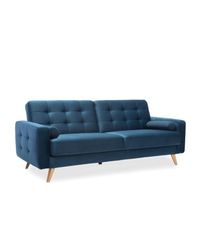 Sofa Nappa 3F, funkcja spania, pojemnik, dodatkowe poduszki dekoracyjne, Sweet Sit Sofa Nappa 3F, funkcja spania, pojemnik, dodatkowe poduszki dekoracyjne, Sweet Sit