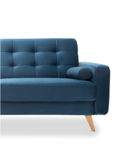 Sofa Nappa 3F, funkcja spania, pojemnik, dodatkowe poduszki dekoracyjne, Sweet Sit Sofa Nappa 3F, funkcja spania, pojemnik, dodatkowe poduszki dekoracyjne, Sweet Sit