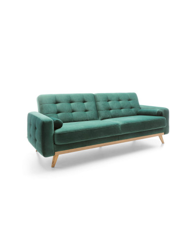 Sofa Nova 3F, funkcja spania, pojemnik, 2 dodatkowe poduszki dekoracyjne, Sweet Sit Sofa Nova 3F, funkcja spania, pojemnik, 2 dodatkowe poduszki dekoracyjne, Sweet Sit