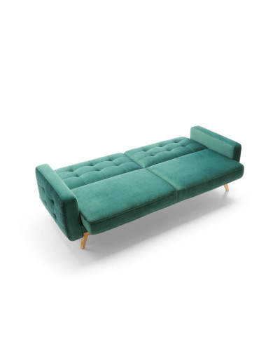 Sofa Nova 3F, funkcja spania, pojemnik, 2 dodatkowe poduszki dekoracyjne, Sweet Sit Sofa Nova 3F, funkcja spania, pojemnik, 2 dodatkowe poduszki dekoracyjne, Sweet Sit