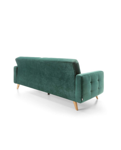 Sofa Nova 3F, funkcja spania, pojemnik, 2 dodatkowe poduszki dekoracyjne, Sweet Sit Sofa Nova 3F, funkcja spania, pojemnik, 2 dodatkowe poduszki dekoracyjne, Sweet Sit