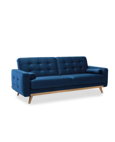 Sofa Nova 3F, funkcja spania, pojemnik, 2 dodatkowe poduszki dekoracyjne, Sweet Sit Sofa Nova 3F, funkcja spania, pojemnik, 2 dodatkowe poduszki dekoracyjne, Sweet Sit