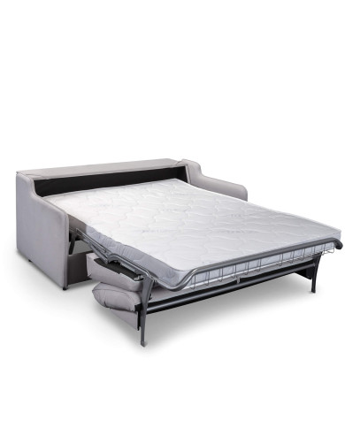 Sofa Sol 2(140)SFF, 2-osobowa, włoska funkcja spania, materac, pojemnik, Sweet Sit Sofa Sol 2(140)SFF, 2-osobowa, włoska funkcja spania, materac, pojemnik, Sweet Sit