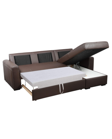Narożnik Etna, funkcja spania, pojemnik, Ideal Sofa Narożnik Etna, funkcja spania, pojemnik, Ideal Sofa