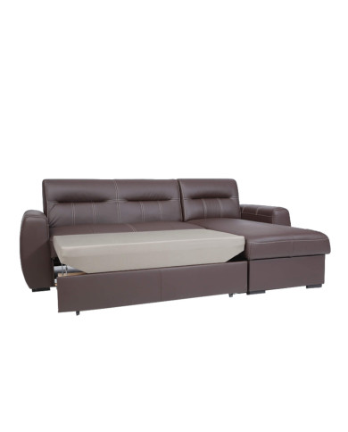 Narożnik Palermo, funkcja spania, pojemnik, Ideal Sofa Narożnik Palermo, funkcja spania, pojemnik, Ideal Sofa