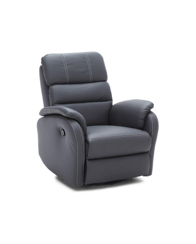 Fotel bujany i obracany Amber RE 1, funkcja relaks, regulacja elektryczna, Ideal Sofa Fotel bujany i obracany Amber RE 1, funkcja relaks, regulacja elektryczna, Ideal Sofa