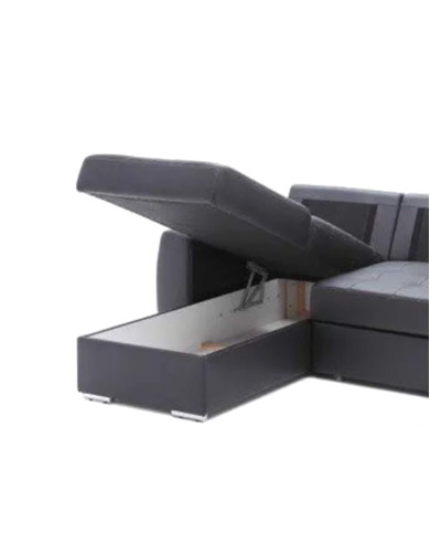 Narożnik Ben, funkcja spania, pojemnik, Ideal Sofa Narożnik Ben, funkcja spania, pojemnik, Ideal Sofa