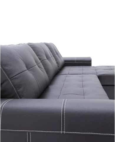 Narożnik Ben, funkcja spania, pojemnik, Ideal Sofa Narożnik Ben, funkcja spania, pojemnik, Ideal Sofa