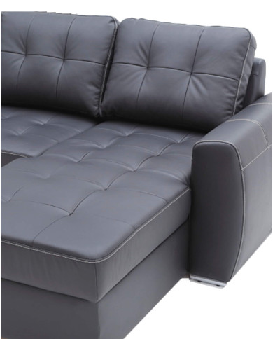 Narożnik Ben, funkcja spania, pojemnik, Ideal Sofa Narożnik Ben, funkcja spania, pojemnik, Ideal Sofa