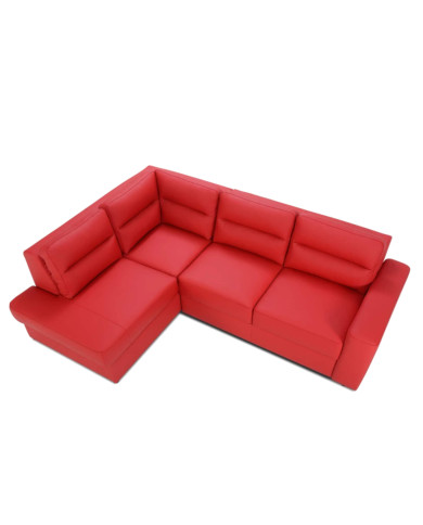 Narożnik Paris, funkcja spania, pojemnik, 2 dodatkowe przestawne zagłówki, Ideal Sofa Narożnik Paris, funkcja spania, pojemnik, 2 dodatkowe przestawne zagłówki, Ideal Sofa