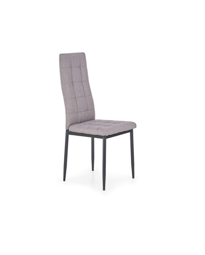 Krzesło K292 Popielate-1