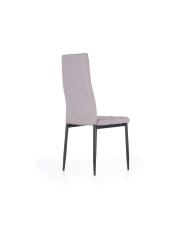 Krzesło K292 Popielate-3