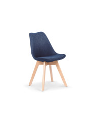 Krzesło K303 Ciemnoniebieskie-1