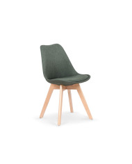 Krzesło K303 Zielone-1
